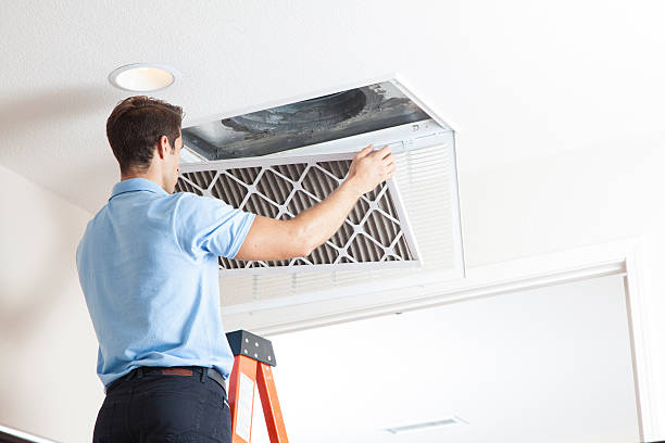 HVAC Air Duct Cleaning in Hayden, ID